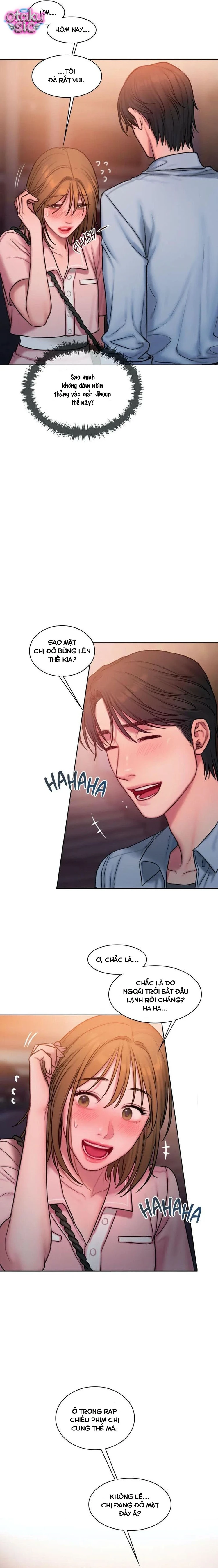 Nhật Ký Suy Nghĩ Tiêu Cực - Chap 16 - Trang 5