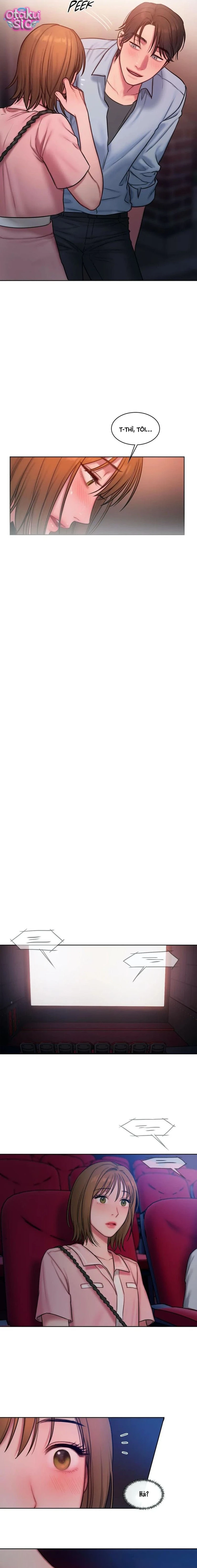 Nhật Ký Suy Nghĩ Tiêu Cực - Chap 16 - Trang 6