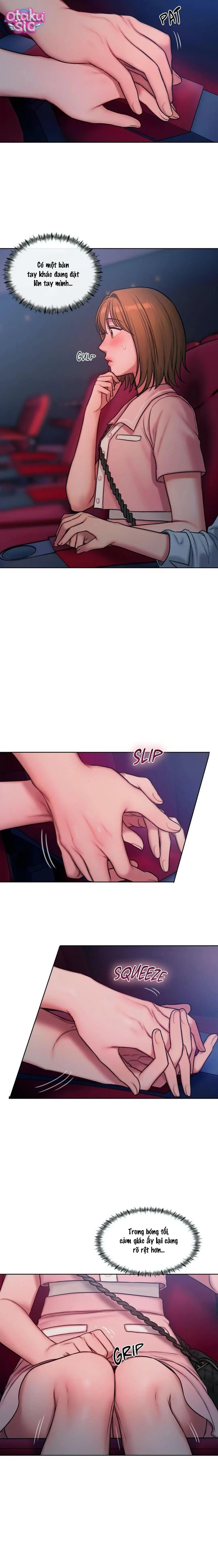 Nhật Ký Suy Nghĩ Tiêu Cực - Chap 16 - Trang 7