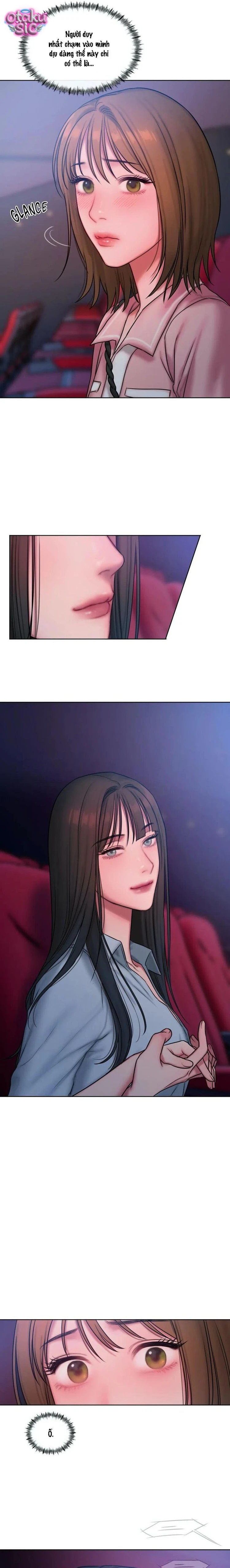 Nhật Ký Suy Nghĩ Tiêu Cực - Chap 16 - Trang 8