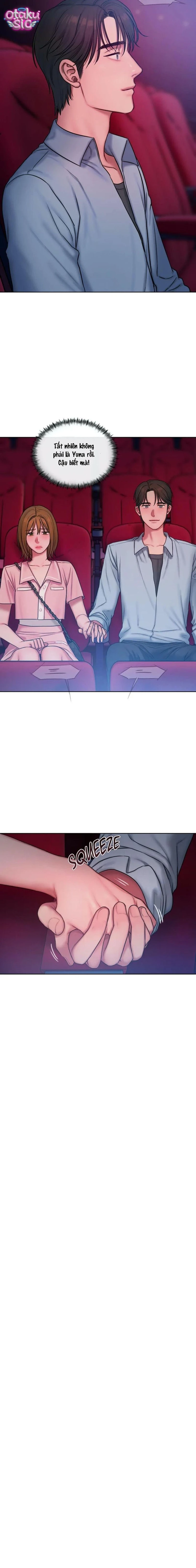 Nhật Ký Suy Nghĩ Tiêu Cực - Chap 16 - Trang 9