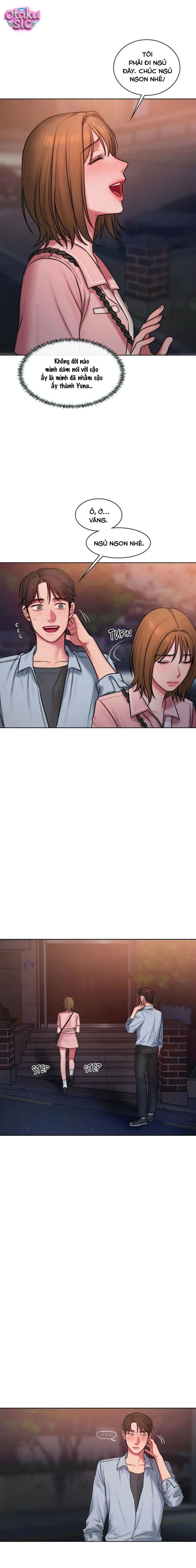 Nhật Ký Suy Nghĩ Tiêu Cực - Chap 16 - Trang 10