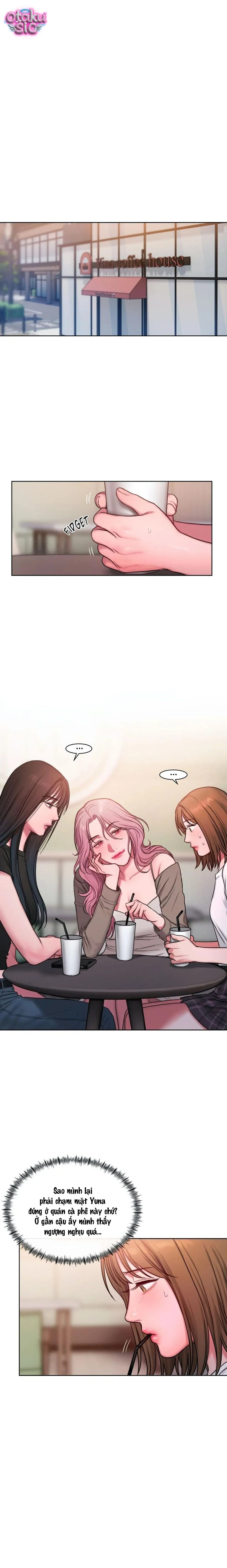 Nhật Ký Suy Nghĩ Tiêu Cực - Chap 17 - Trang 1