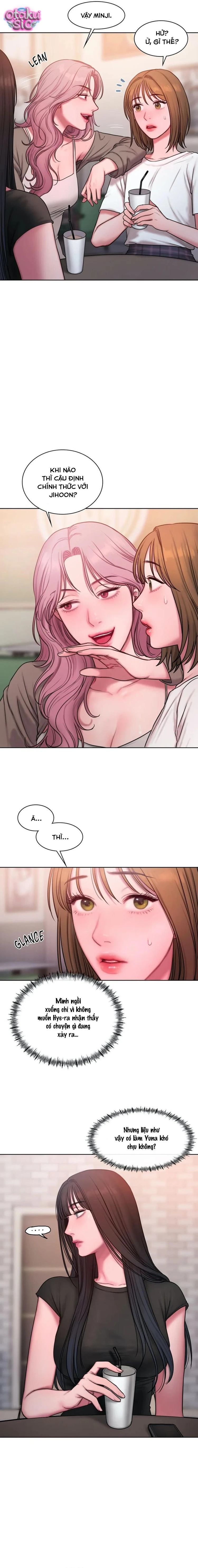 Nhật Ký Suy Nghĩ Tiêu Cực - Chap 17 - Trang 2