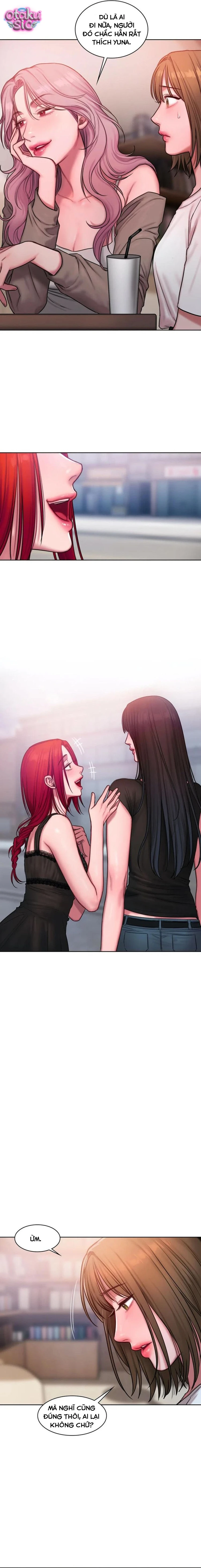 Nhật Ký Suy Nghĩ Tiêu Cực - Chap 17 - Trang 11