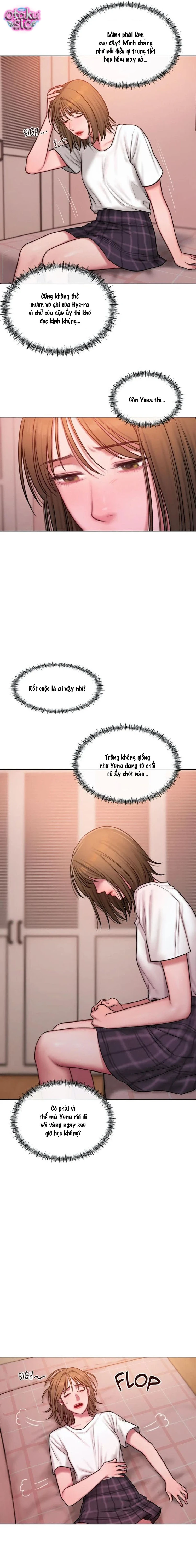 Nhật Ký Suy Nghĩ Tiêu Cực - Chap 17 - Trang 13