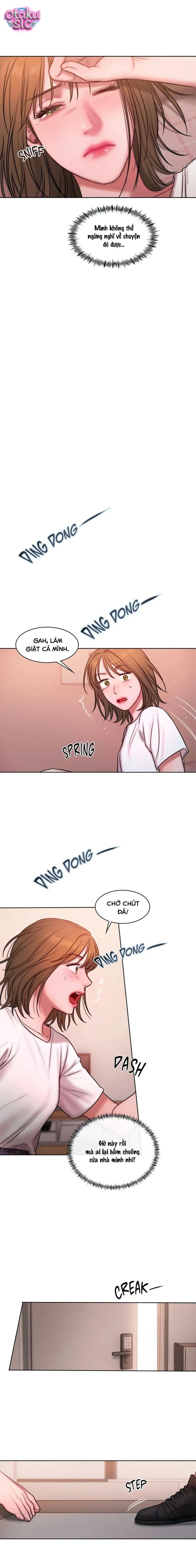 Nhật Ký Suy Nghĩ Tiêu Cực - Chap 17 - Trang 14