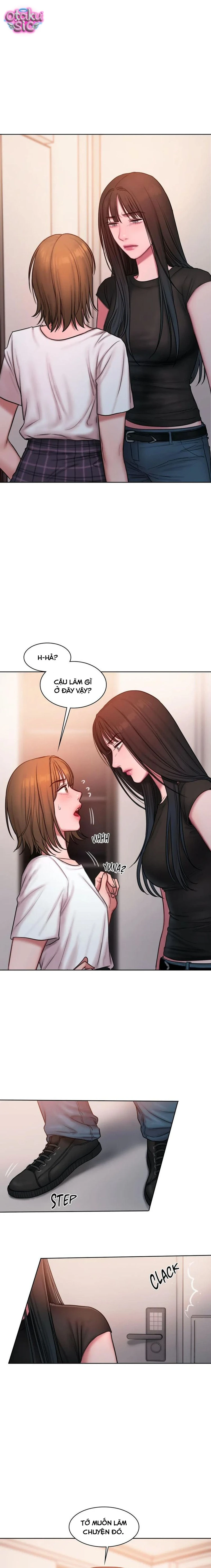 Nhật Ký Suy Nghĩ Tiêu Cực - Chap 17 - Trang 15