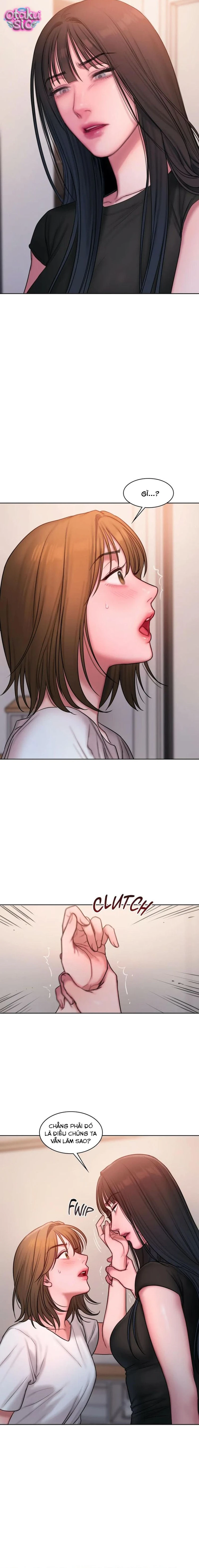 Nhật Ký Suy Nghĩ Tiêu Cực - Chap 17 - Trang 16