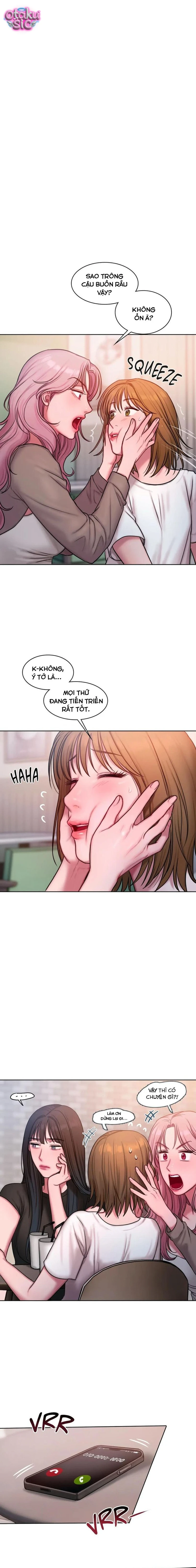 Nhật Ký Suy Nghĩ Tiêu Cực - Chap 17 - Trang 4