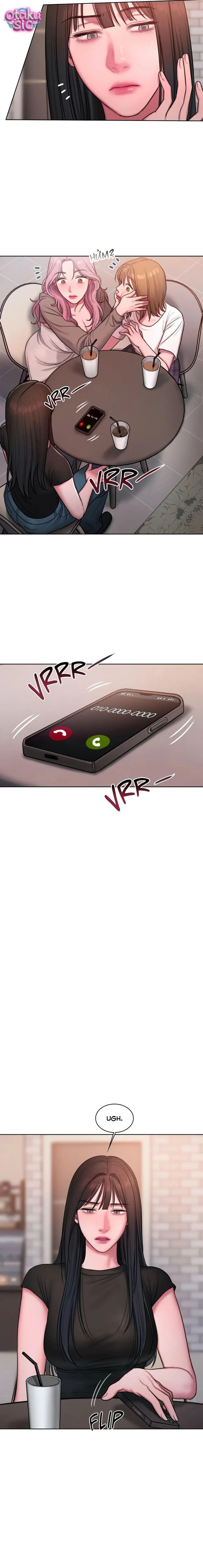 Nhật Ký Suy Nghĩ Tiêu Cực - Chap 17 - Trang 5