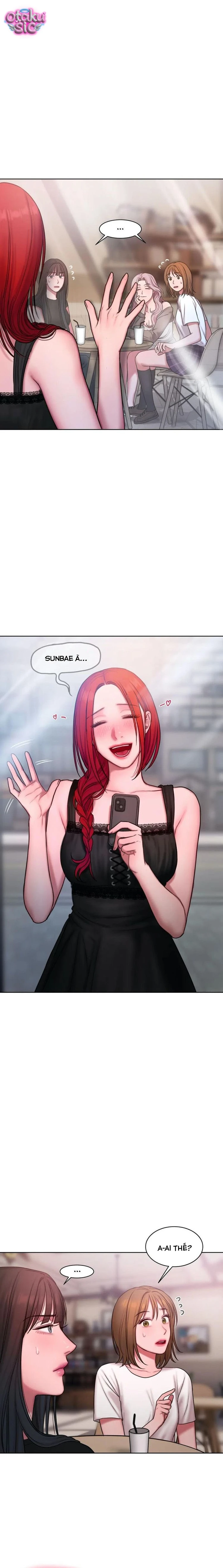 Nhật Ký Suy Nghĩ Tiêu Cực - Chap 17 - Trang 8