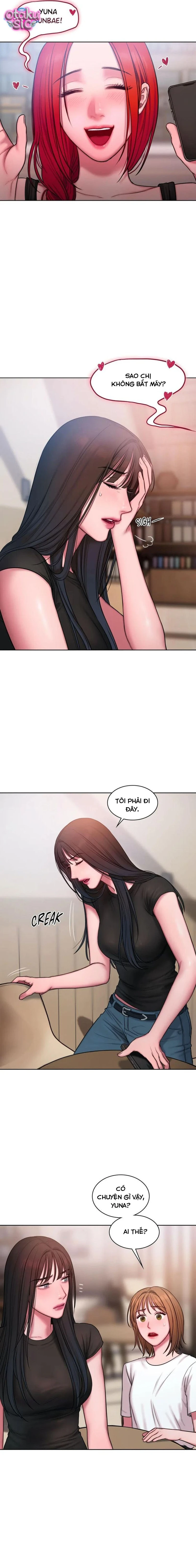 Nhật Ký Suy Nghĩ Tiêu Cực - Chap 17 - Trang 9