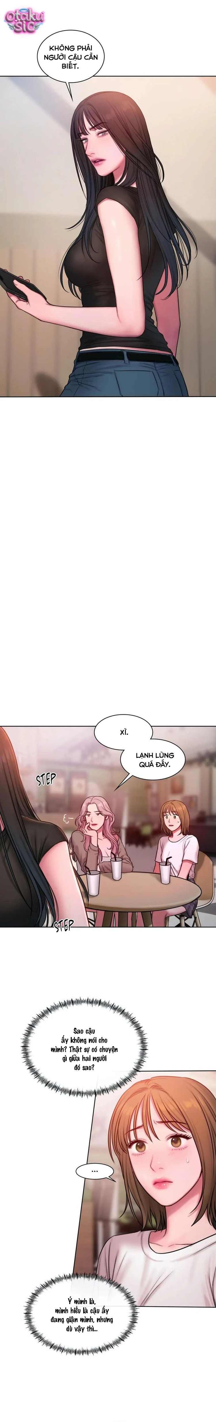 Nhật Ký Suy Nghĩ Tiêu Cực - Chap 17 - Trang 10