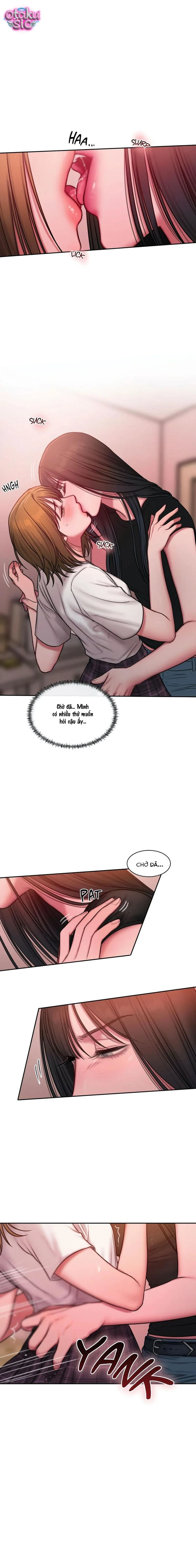 Nhật Ký Suy Nghĩ Tiêu Cực - Chap 18 - Trang 1