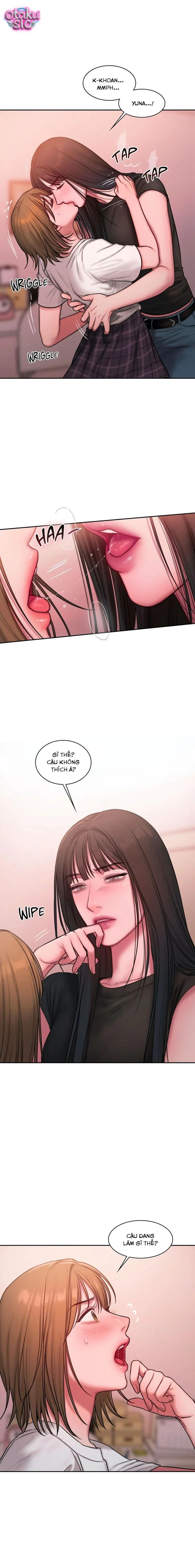 Nhật Ký Suy Nghĩ Tiêu Cực - Chap 18 - Trang 2