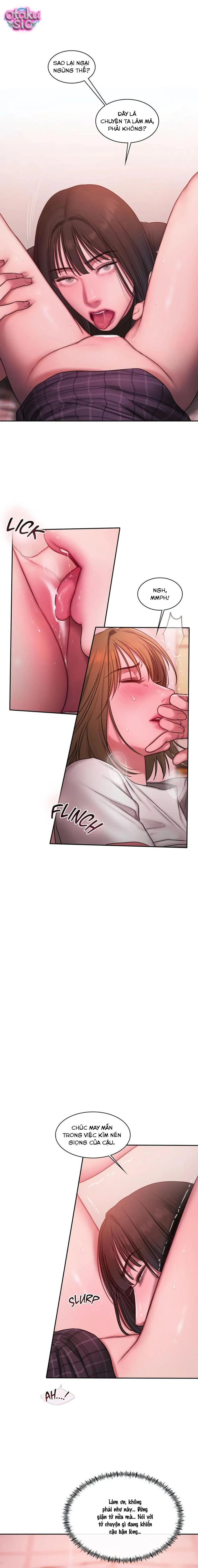 Nhật Ký Suy Nghĩ Tiêu Cực - Chap 18 - Trang 12