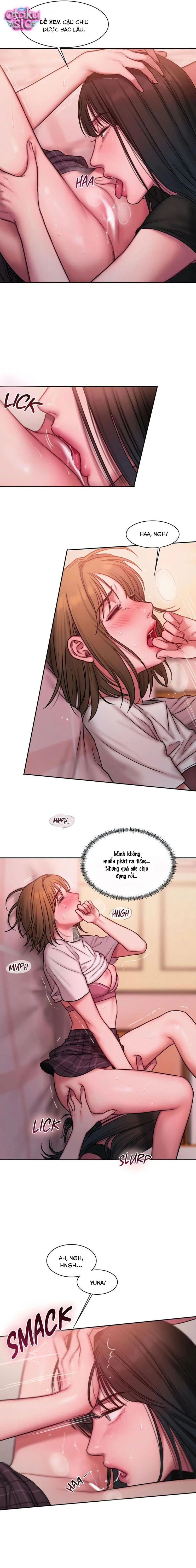 Nhật Ký Suy Nghĩ Tiêu Cực - Chap 18 - Trang 14