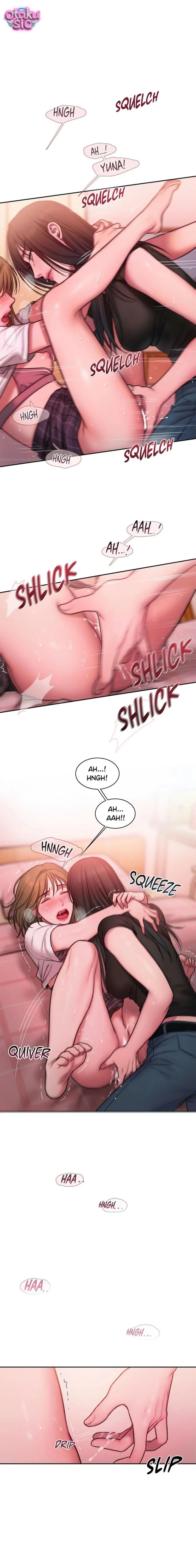 Nhật Ký Suy Nghĩ Tiêu Cực - Chap 18 - Trang 16