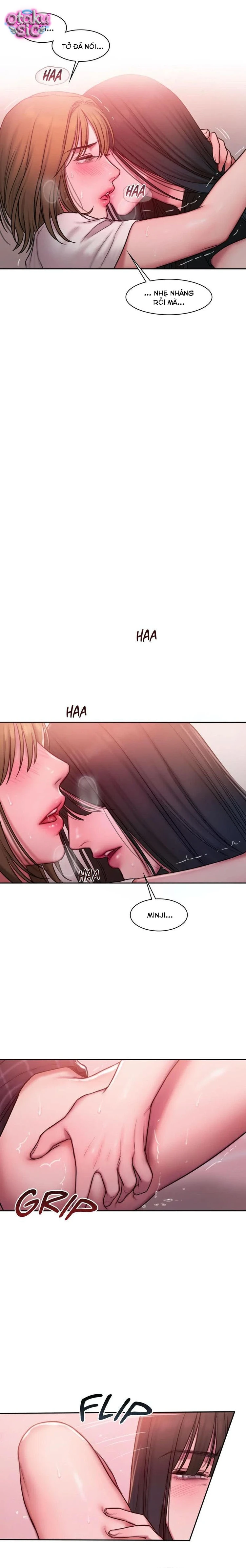 Nhật Ký Suy Nghĩ Tiêu Cực - Chap 18 - Trang 17