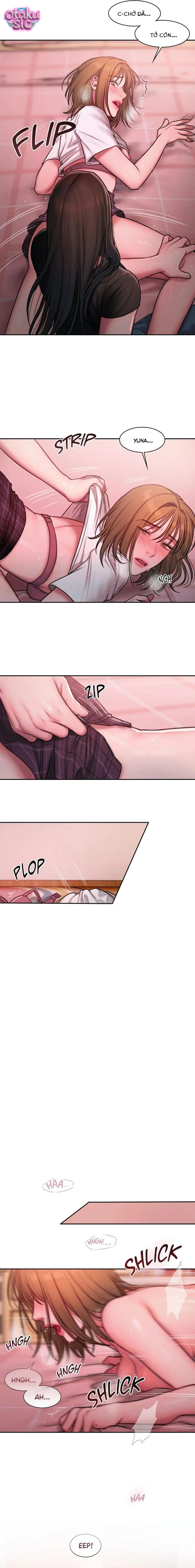 Nhật Ký Suy Nghĩ Tiêu Cực - Chap 18 - Trang 18