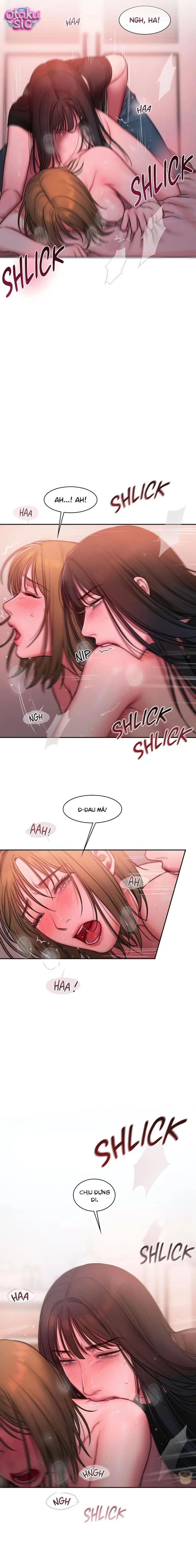 Nhật Ký Suy Nghĩ Tiêu Cực - Chap 18 - Trang 19
