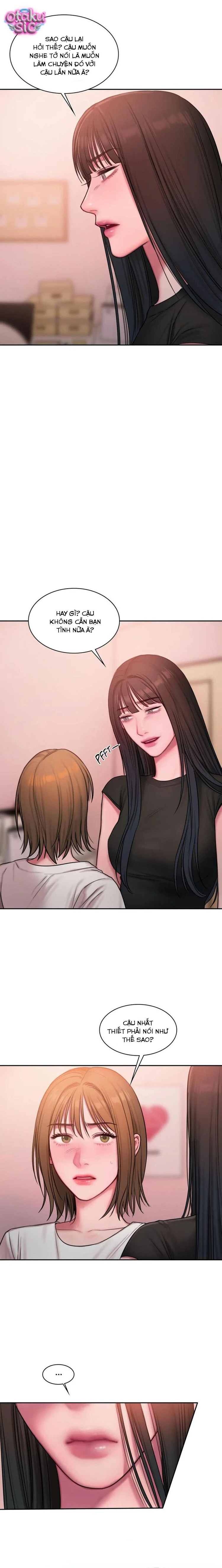 Nhật Ký Suy Nghĩ Tiêu Cực - Chap 18 - Trang 3