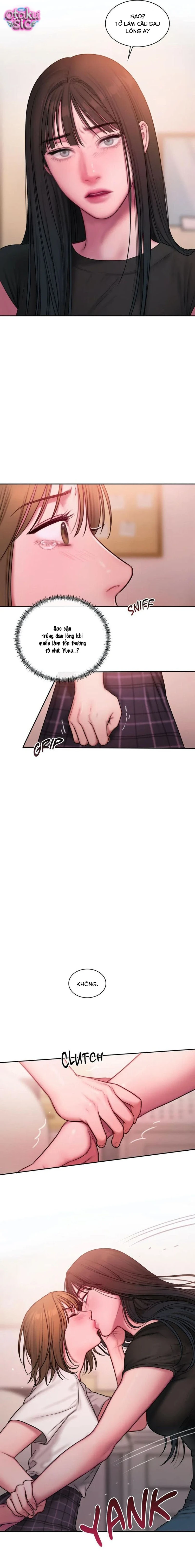 Nhật Ký Suy Nghĩ Tiêu Cực - Chap 18 - Trang 4