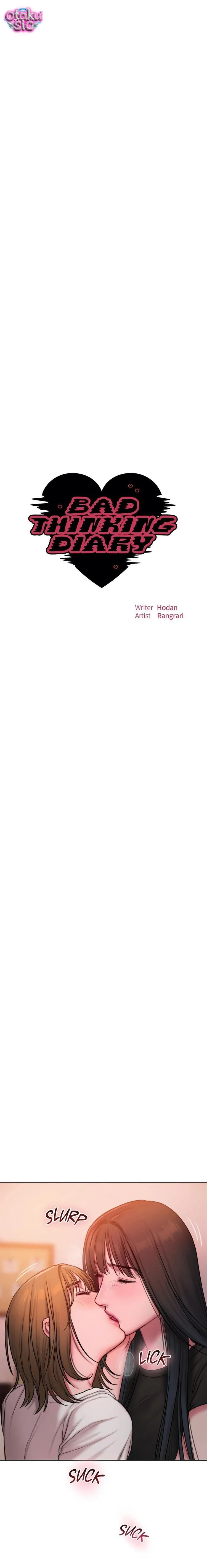 Nhật Ký Suy Nghĩ Tiêu Cực - Chap 18 - Trang 5