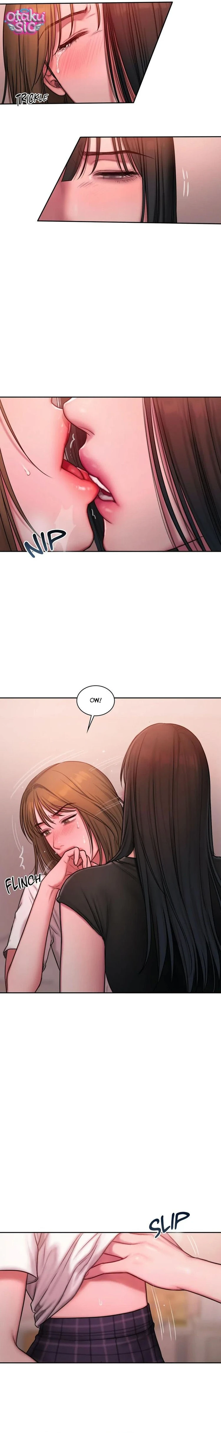 Nhật Ký Suy Nghĩ Tiêu Cực - Chap 18 - Trang 6