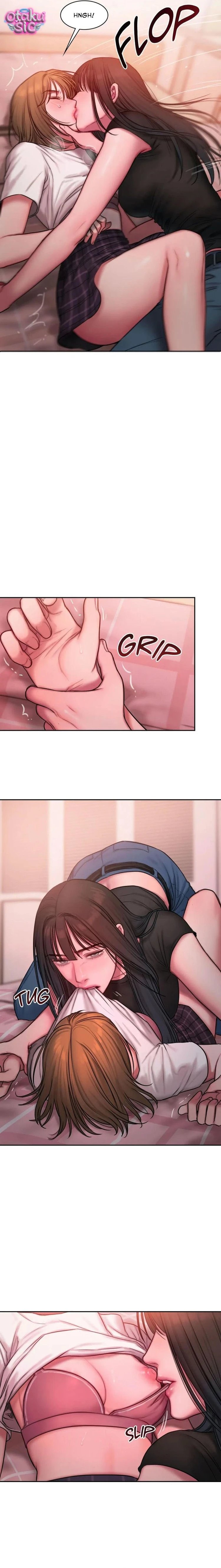 Nhật Ký Suy Nghĩ Tiêu Cực - Chap 18 - Trang 8