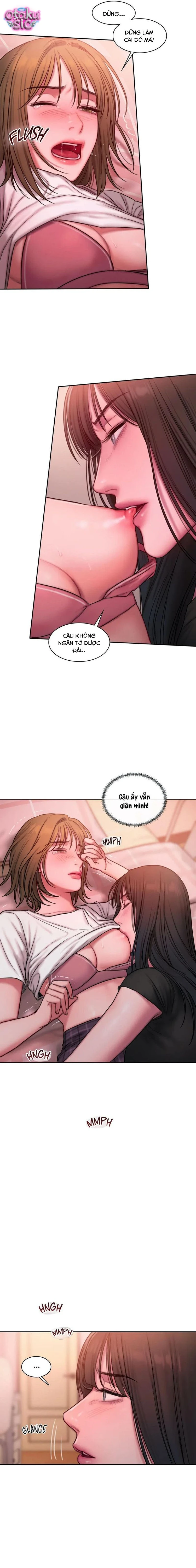 Nhật Ký Suy Nghĩ Tiêu Cực - Chap 18 - Trang 9