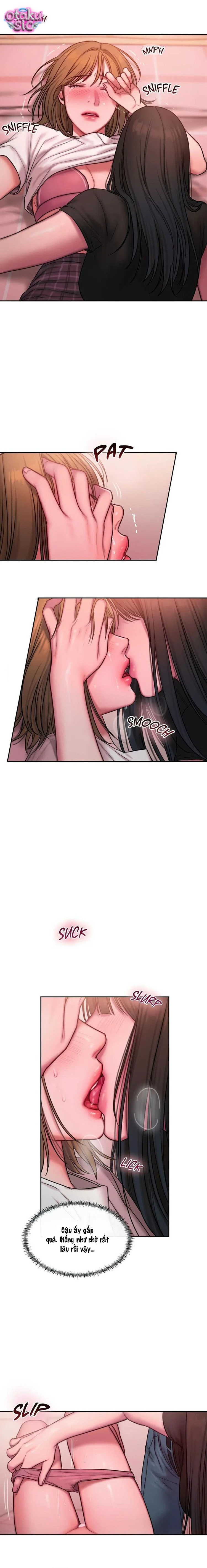 Nhật Ký Suy Nghĩ Tiêu Cực - Chap 18 - Trang 10