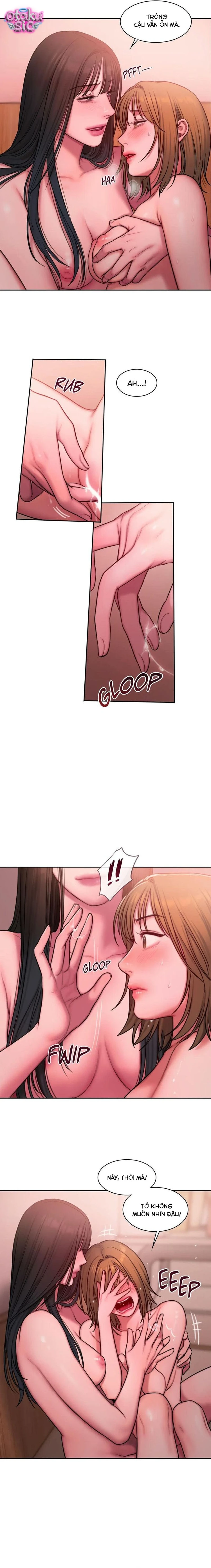 Nhật Ký Suy Nghĩ Tiêu Cực - Chap 19 - Trang 2