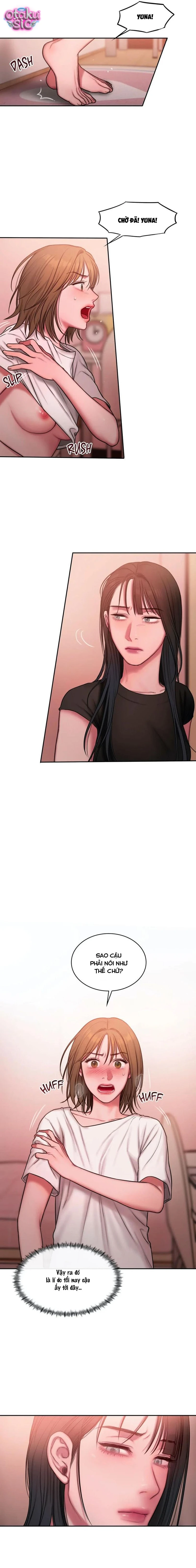 Nhật Ký Suy Nghĩ Tiêu Cực - Chap 19 - Trang 11