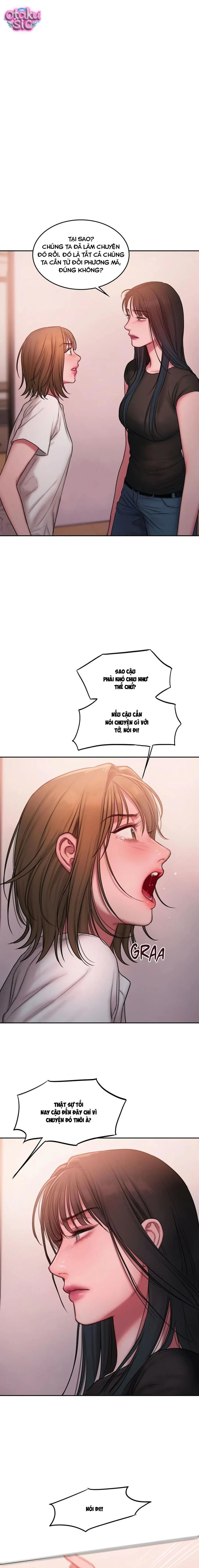 Nhật Ký Suy Nghĩ Tiêu Cực - Chap 19 - Trang 12