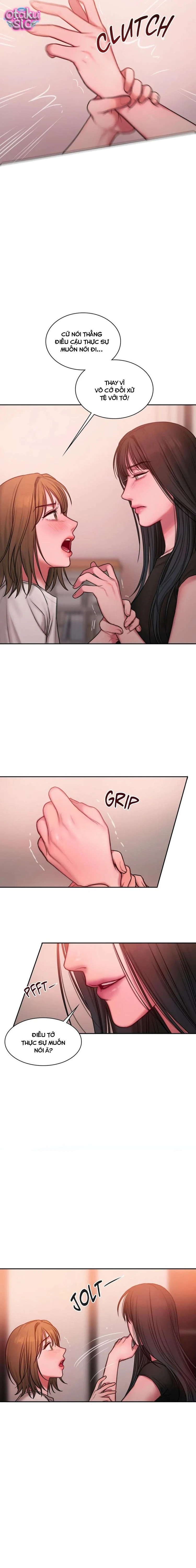 Nhật Ký Suy Nghĩ Tiêu Cực - Chap 19 - Trang 13