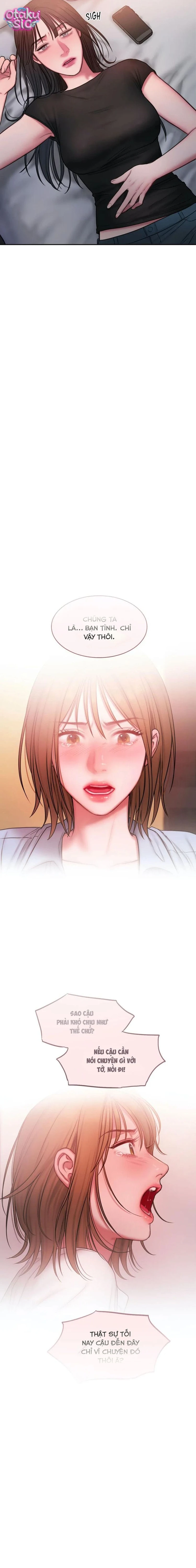 Nhật Ký Suy Nghĩ Tiêu Cực - Chap 19 - Trang 16