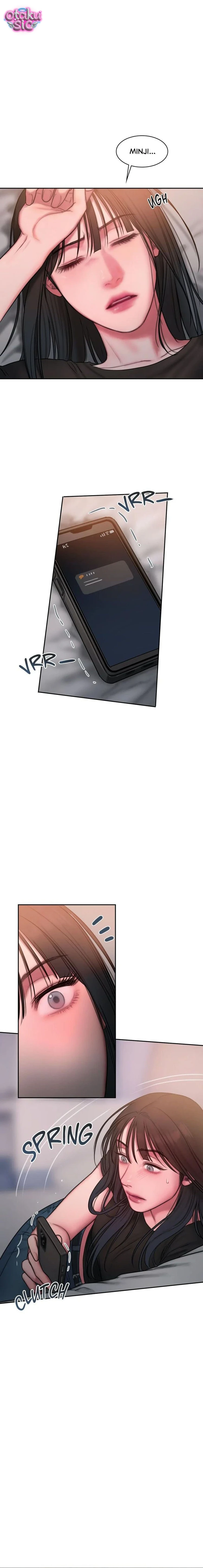 Nhật Ký Suy Nghĩ Tiêu Cực - Chap 19 - Trang 17