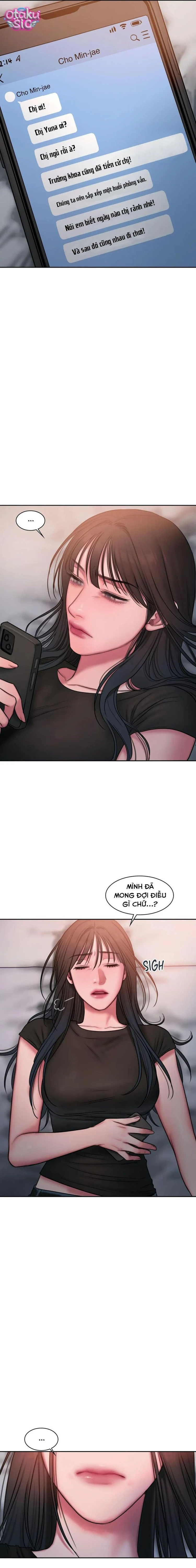 Nhật Ký Suy Nghĩ Tiêu Cực - Chap 19 - Trang 18