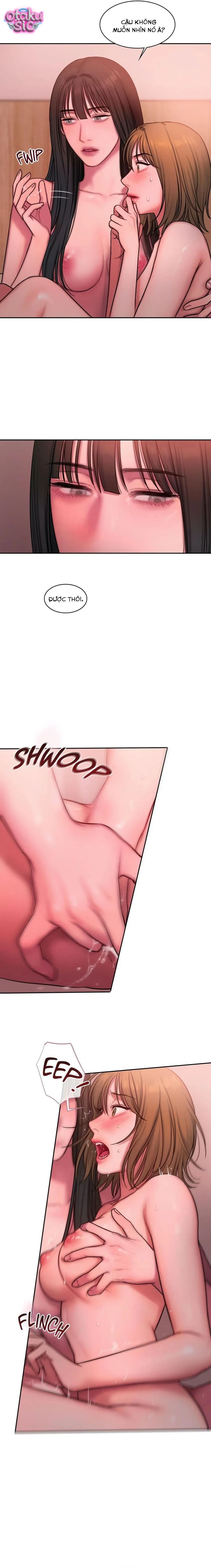 Nhật Ký Suy Nghĩ Tiêu Cực - Chap 19 - Trang 3