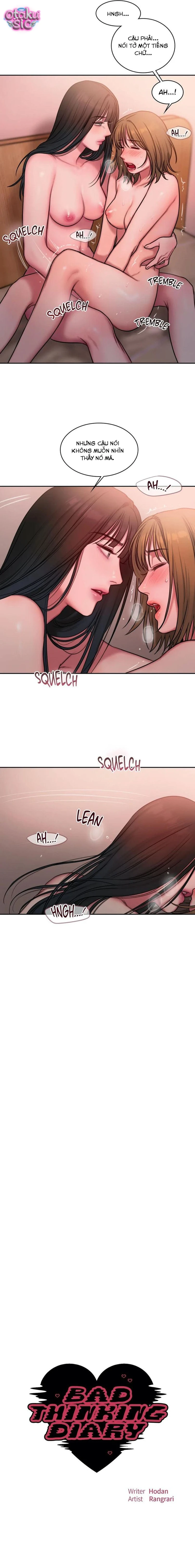 Nhật Ký Suy Nghĩ Tiêu Cực - Chap 19 - Trang 4