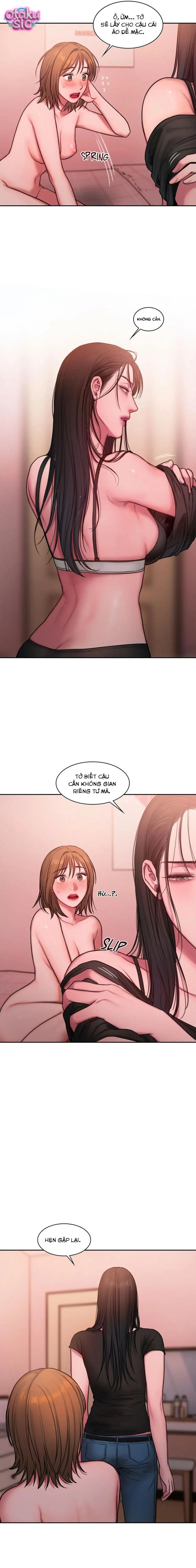 Nhật Ký Suy Nghĩ Tiêu Cực - Chap 19 - Trang 8