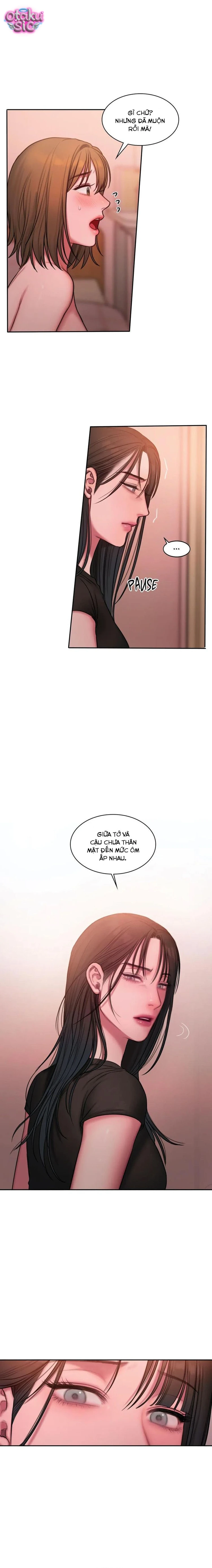 Nhật Ký Suy Nghĩ Tiêu Cực - Chap 19 - Trang 9