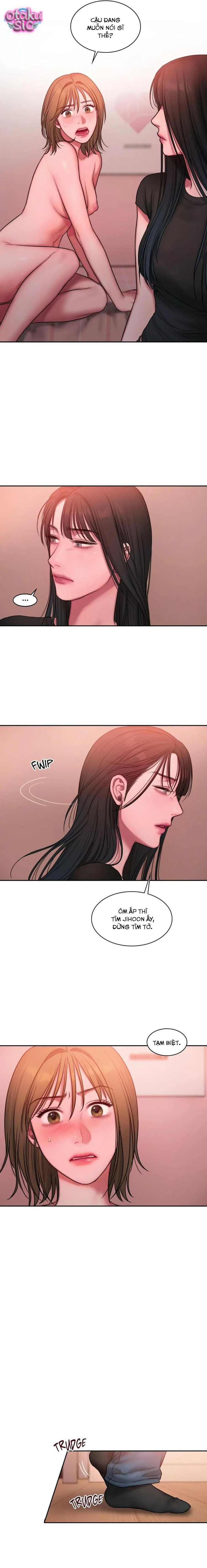 Nhật Ký Suy Nghĩ Tiêu Cực - Chap 19 - Trang 10