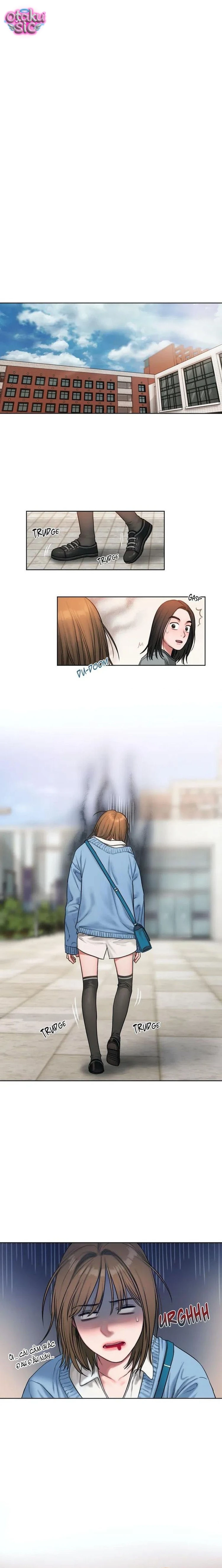 Nhật Ký Suy Nghĩ Tiêu Cực - Chap 2 - Trang 1