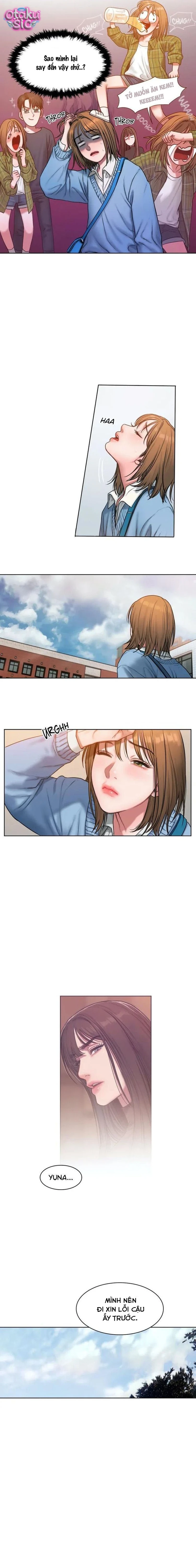 Nhật Ký Suy Nghĩ Tiêu Cực - Chap 2 - Trang 2