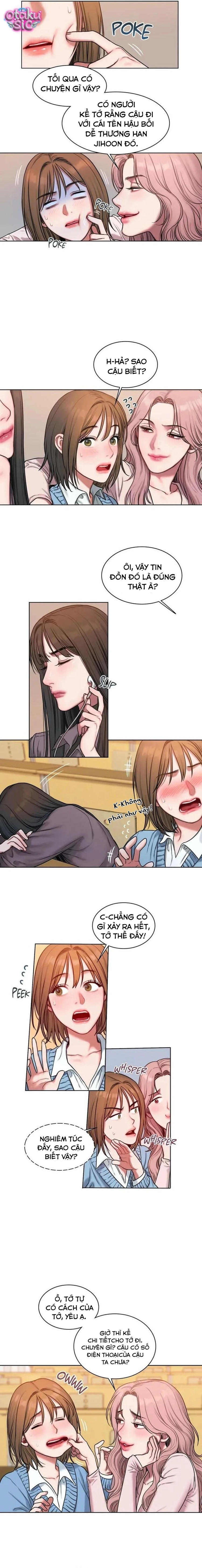 Nhật Ký Suy Nghĩ Tiêu Cực - Chap 2 - Trang 12