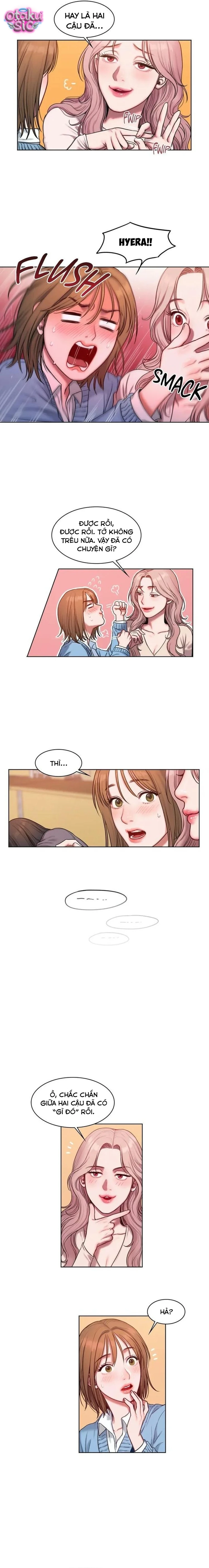 Nhật Ký Suy Nghĩ Tiêu Cực - Chap 2 - Trang 13