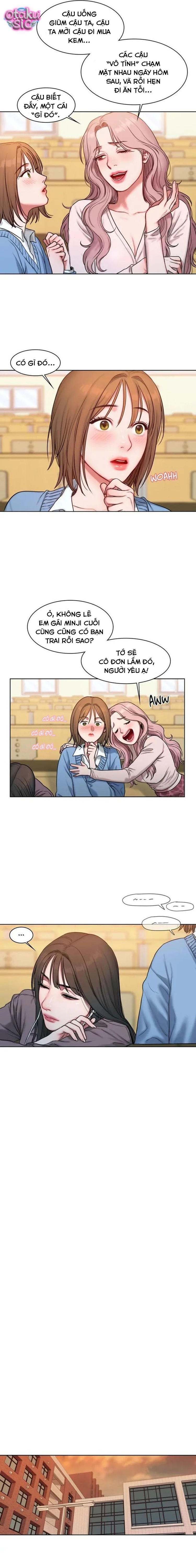 Nhật Ký Suy Nghĩ Tiêu Cực - Chap 2 - Trang 14